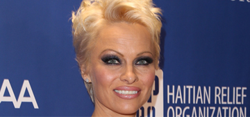 Pam Anderson’s kids know about her sex tape: ‘They know. Stupid internet’