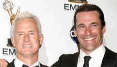 Mad Men’s John Slattery: people are as dirty now as in the ’60s