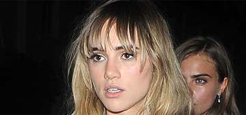 Suki Waterhouse dumped Bradley Cooper because ‘she was too young for him’