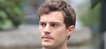 Jamie Dornan had a ‘feeling of segregation’ in Northern Ireland during The Troubles