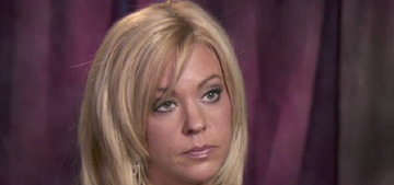 Kate Gosselin’s bodyguard boyfriend is still with his wife, she posts family photos on FB