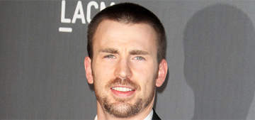 Chris Evans suddenly loves Marvel: ‘It’s a cool corporation. It’s got the Midas touch.’
