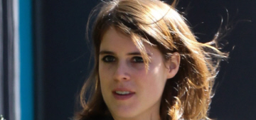 Princess Eugenie still lives & works in NYC: is she still loving her undercover life?