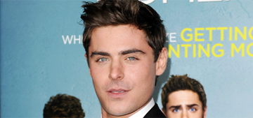 Zac Efron got into a ‘full-blown melee’ in Skid Row, he was ‘obviously intoxicated’