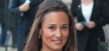 Is Pippa Middleton being phased out of her duchess sister’s royal life?
