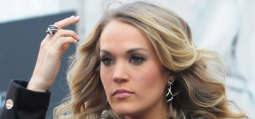 Enquirer: Vegan Carrie Underwood can’t stand meat-eating hunter Miranda Lambert