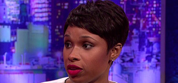 Did Jennifer Hudson leave Weight Watchers because Jessica Simpson took her place?