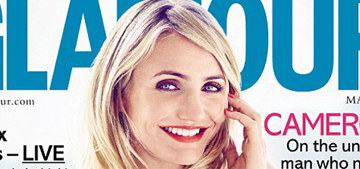 Cameron Diaz: ‘All women have been sexually attracted to another woman’