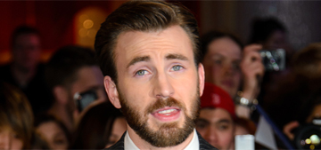 Chris Evans: ‘By no means am I planning on retiring. It’s a silly statement’