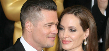 Angelina Jolie & Brad Pitt want to get matching tattoos ahead of their wedding