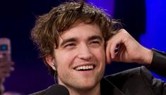 Robert Pattison said he bored his stalker so much she never came back