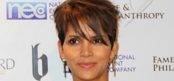 Halle Berry on post-partum weight loss: ‘Every mother should breastfeed’