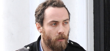 James Middleton: ‘For Mum and Dad, work & home is family, we grew up with that’