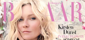 Kirsten Dunst believes traditional 1950s gender roles are ‘why relationships work’