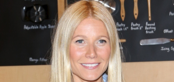 People Mag: Gwyneth Paltrow & Chris had an ‘open’ marriage at times, shock
