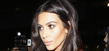 Kim Kardashian posts some ridiculous IG videos in Thailand: what is she up to?