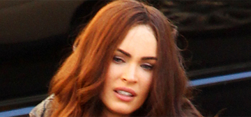 “Megan Fox lost the baby weight after 6 weeks, looks fantastic” links