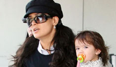 Salma Hayek’s daughter sees ghosts, talks to them in three languages