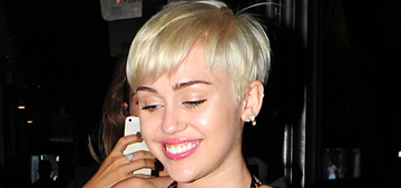 Miley Cyrus’ favorite dog, Floyd, died, Miley tweets about her sadness & pain