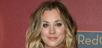 Kaley Cuoco got breast implants at 18, says it was ‘the best decision I ever made’