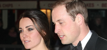 Prince William & Kate love ‘The Apprentice UK’, can’t wait for it to come back