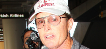 Star: Bruce Jenner wants to change name to Bridgitte, has a ‘sex change coach’