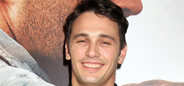 James Franco apologizes for hitting on a teenager: ‘I used bad judgment’