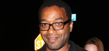 Chiwetel Ejiofor ‘the top choice’ to play the next James Bond villain: yay or nay?
