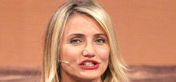 Cameron Diaz reaffirms her belief in pubic hair: ‘It is there for a reason!’