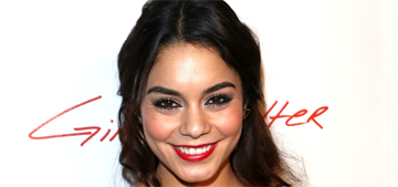 Vanessa Hudgens will make $15K to attend Coachella: ridiculous or get it, girl?