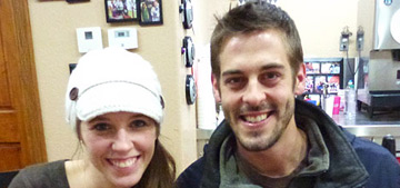 Jill Duggar, 22, is engaged to a 25 year-old accountant, now they can hold hands