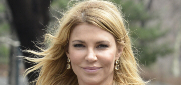 Is Brandi Glanville downing liquor & Xanax to cope with ‘Celebrity Apprentice’?
