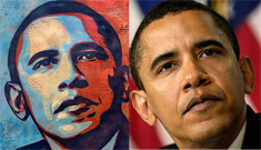 Obama “Hope” artist claims he has fair use rights to image, sues AP