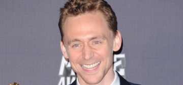 2014 MTV Movie Awards Open Post: Hosted by Hiddleston-cringes