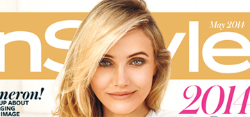 Cameron Diaz: ‘I don’t know if anyone is really naturally monogamous’