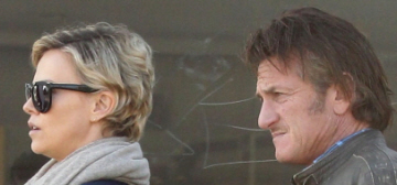 Sean Penn to direct Charlize Theron in African drama, they’re ‘not engaged – yet’