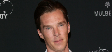 Benedict Cumberbatch wanted a part in Star Wars, ‘but it won’t happen sadly’