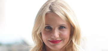 Cameron Diaz: Women should have ‘lots of lovers’ instead of ‘one man’