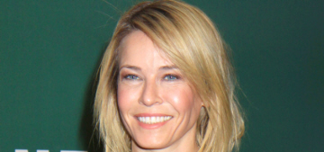 Is Chelsea Handler really a contender to replace Craig Ferguson on CBS?