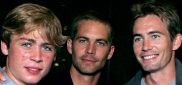 Paul Walker’s brothers will help complete filming for Fast & Furious 7