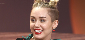 Miley Cyrus had ‘extreme’ allergic reaction: ‘Shut the f— up & let me heal’