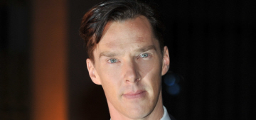 Benedict Cumberbatch reportedly ‘furious’ that his ‘secret girlfriend’ news leaked