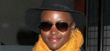 Lupita Nyong’o steps out in NYC while rumors swirl about her career prospects