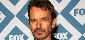 Billy Bob Thornton on his bad boy rep: ‘I’m not sure how that happened’