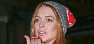 Lindsay Lohan reveals on OWN finale that she recently had a miscarriage
