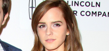 Emma Watson in Narciso Rodriguez at Tribeca Film Festival: fab or fug?