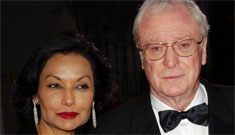Michael Caine has never cheated on his wife of 35 years
