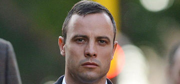 Oscar Pistorius took acting lessons to cry in court, South African sources claim