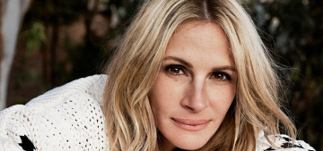 Julia Roberts on celeb culture: ‘There is a dehumanization that goes with fame’