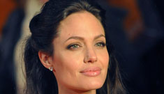 Variety editor Peter Bart calls Angelina Jolie ‘shrill and controlling’